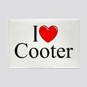 I_Love_Heart_Cooter_Rectangle_Magnet_300x300