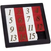 slide puzzle